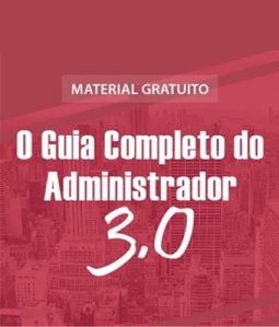 Ebook Guia do Administrador Ebook Guia do Administrador