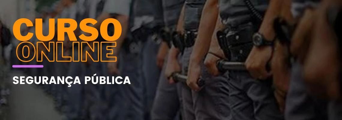Segurança Pública Segurança Pública