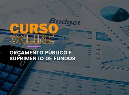 Orçamento Público e Suprimento de Fundos Orçamento Público e Suprimento de Fundos