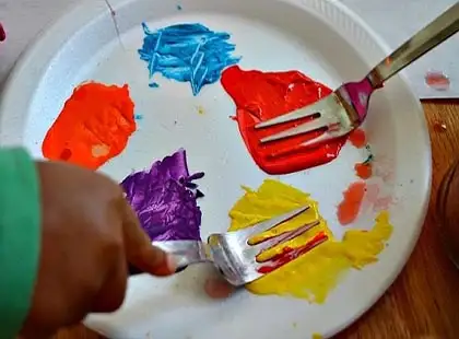 Artes Visuais para Educação Infantil Artes Visuais para Educação Infantil