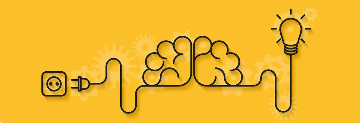 Vença desafios com criatividade Vença desafios com criatividade