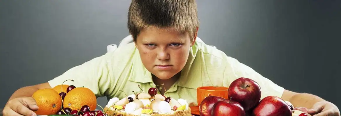 Obesidade Infantil Obesidade Infantil