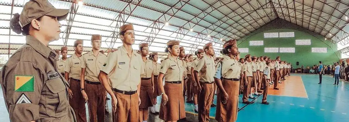 Ensino Militar Ensino Militar