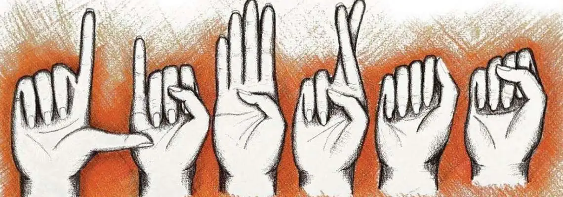 Educação Infantil e Ensino de Libras Educação Infantil e Ensino de Libras