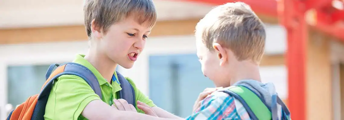 Como lidar com agressividade de alunos em sala de aula Como lidar com agressividade de alunos em sala de aula