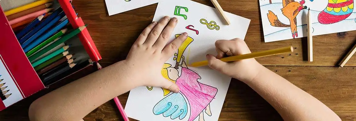 Desenho: Fonte de Interpretação para o Desenvolvimento Pessoal Desenho: Fonte de Interpretação para o Desenvolvimento Pessoal