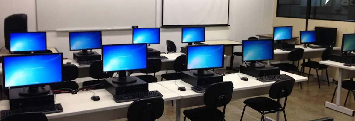 Professores de Laboratório de Informática Professores de Laboratório de Informática