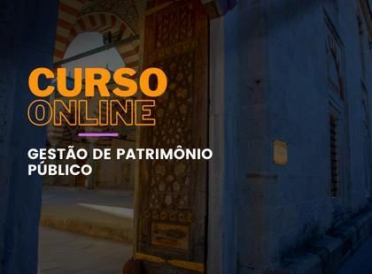 Gestão de Patrimônio Público Gestão de Patrimônio Público