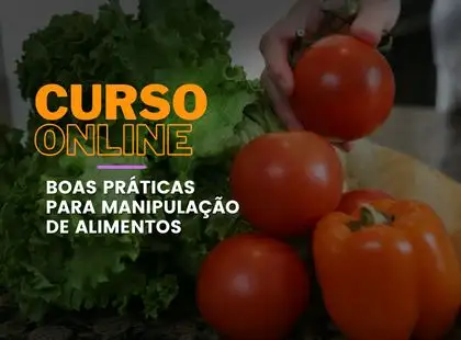 Boas práticas para manipulação de alimentos Boas práticas para manipulação de alimentos