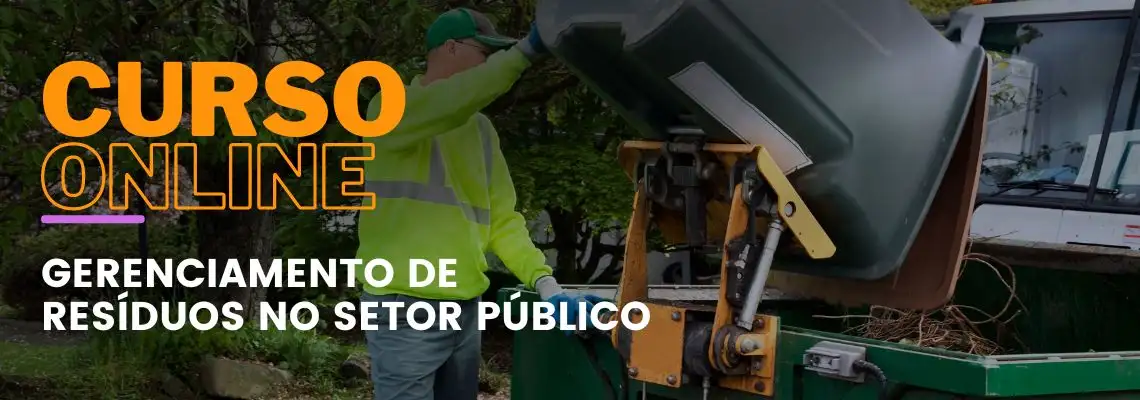 Gerenciamento de Resíduos no Setor Público Gerenciamento de Resíduos no Setor Público