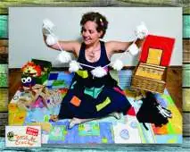 Educação Infantil - Contadores de Histórias Educação Infantil - Contadores de Histórias