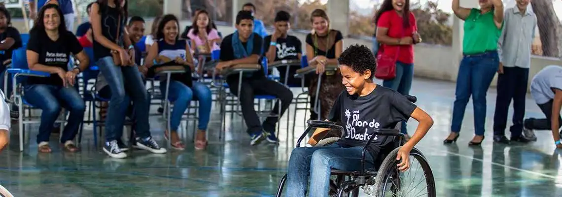 Educação Inclusiva - Deficiência Física