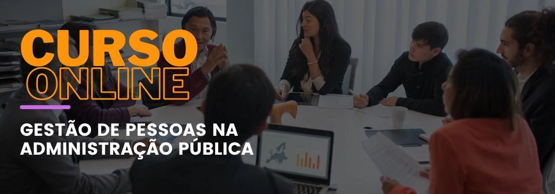 Gestão de Pessoas na Administração Pública Gestão de Pessoas na Administração Pública
