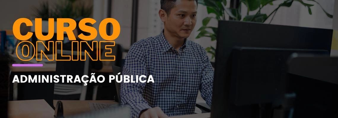 Administração Pública Administração Pública