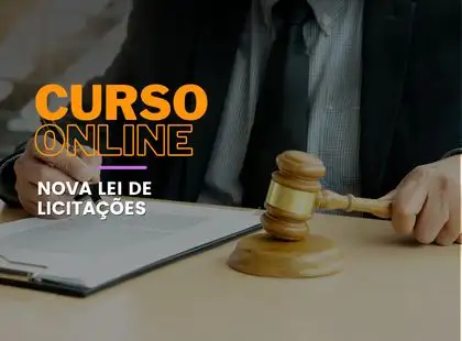 Nova Lei de Licitações Nova Lei de Licitações