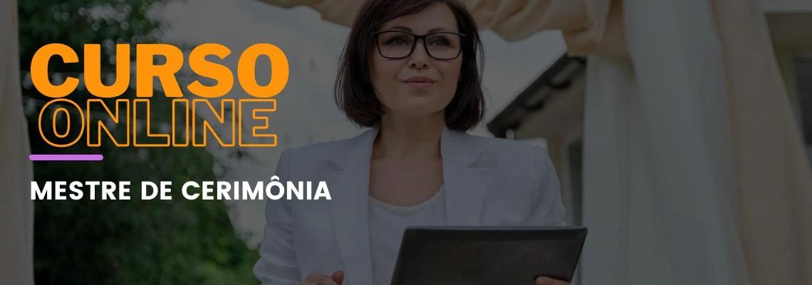 Mestre de Cerimônia Mestre de Cerimônia