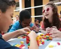 Inclusão da Criança com Deficiência Visual