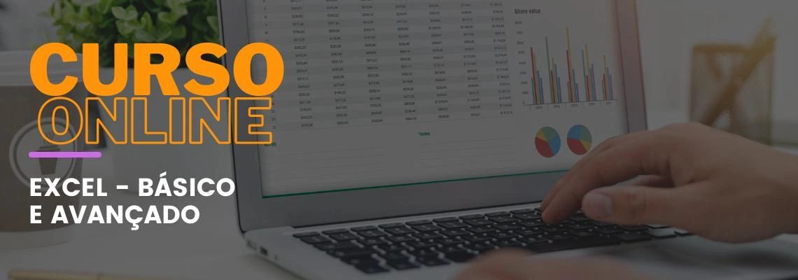 Excel - Básico e Avançado Excel - Básico e Avançado