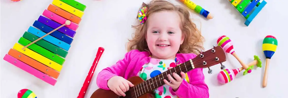 Música na Educação Infantil Música na Educação Infantil