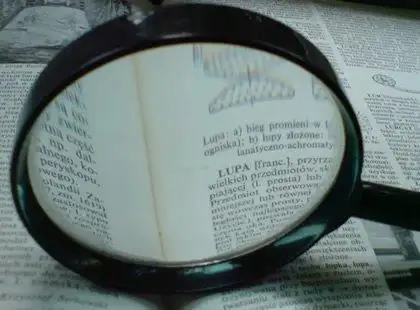 Baixa Visão Baixa Visão