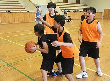 Desporto na Escola Desporto na Escola
