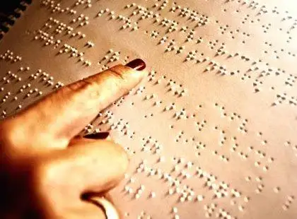 Sistema Braille Sistema Braille
