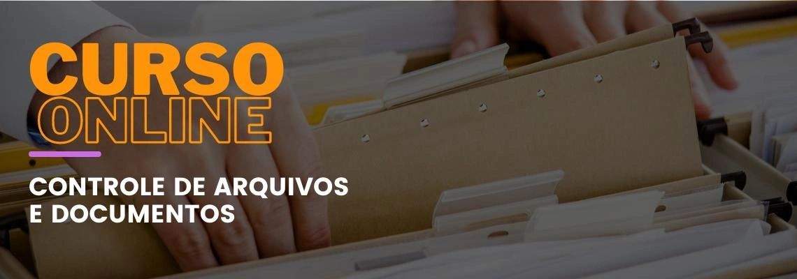 Controle de Arquivos e Documentos