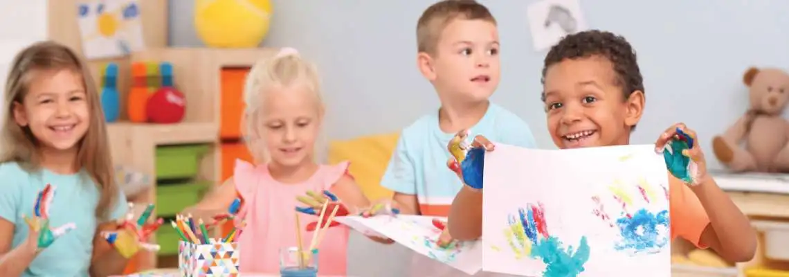 Educação Infantil Educação Infantil