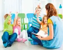 Educação Infantil Educação Infantil