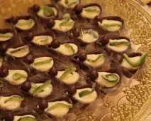 Arte em Chocolate Arte em Chocolate