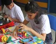 Atividades de Vida Diária - Deficiencia Visual Atividades de Vida Diária - Deficiencia Visual