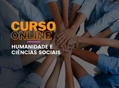Curso Online Humanidades e Ciências Sociais