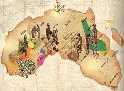 História da África História da África