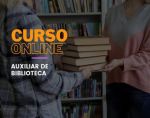 Auxiliar de Biblioteca