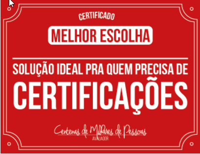 Plataforma de ensino profissional e intuitiva